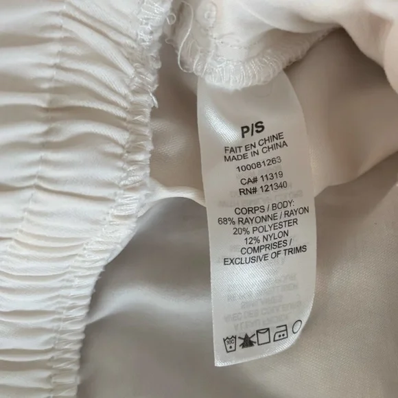 Dynamite Relaxed Fit Drawstring Pants - Picture 3 of 5